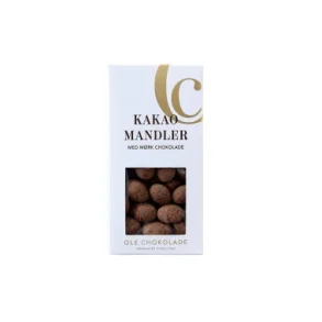 Ole Chokolade Gave�ske Kakaomandler 80g �ske
