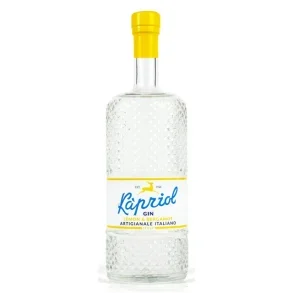 Kapriol Lemon & Bergamot Gin 41,7% 70 cl.