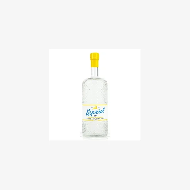 Kapriol Lemon & Bergamot Gin 41,7% 70 cl.