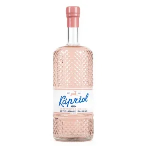 Kapriol Grapefruit & Hibiscus Gin 40,7% 70 cl.