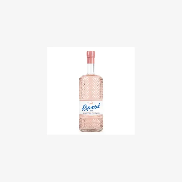 Kapriol Grapefruit &amp; Hibiscus Gin 40,7% 70 cl.