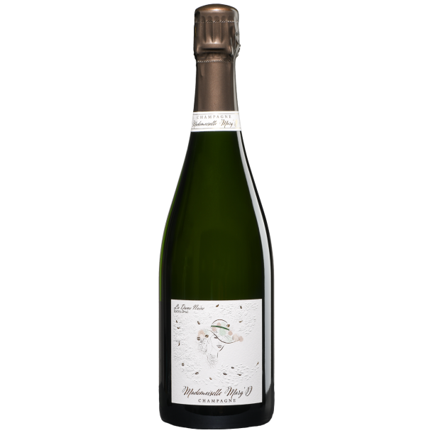 Mademoiselle Marg'O Champagne Extra Brut La Dame Noire - C�te de Bar