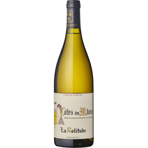 Domaine de la Solitude 2024 C�tes du Rh�ne BLANC 75 cl.