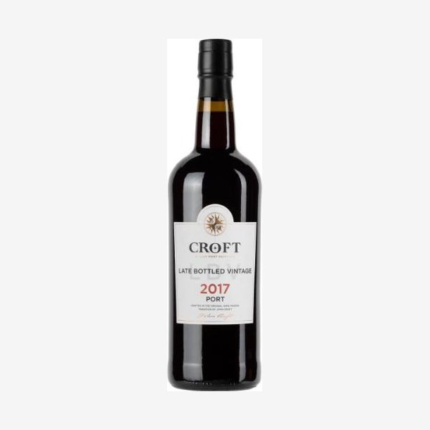 Croft 2017 Late Bottled Vintage Port