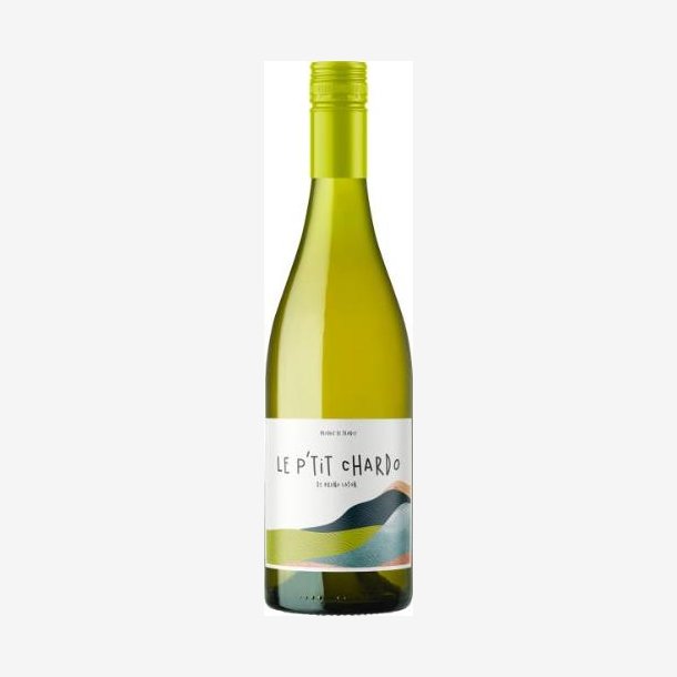 Bruno Lafon 2022 Le P'tit Chardo