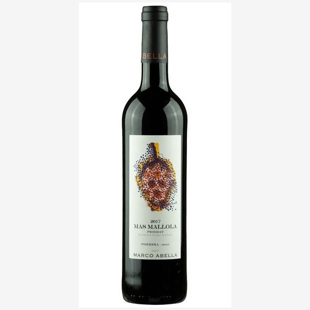 Marco Abella Mas Mallola 2021 Priorat DOQ