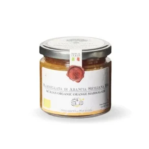 Marmelata di Arancia Siciliana �kologisk 225g