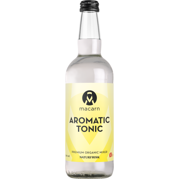 Macarn Soda Aromatic Tonic 20cl