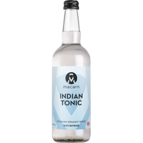 Macarn Soda Indian Tonic 20cl