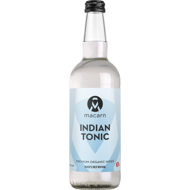 Macarn Soda Indian Tonic 20cl