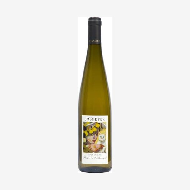Domaine Josmeyer 2024 Mise du Printemps Pinot Blanc