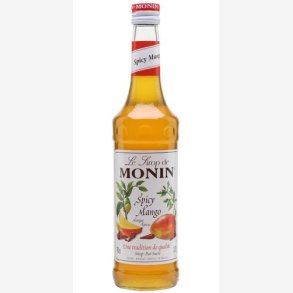 Monin Spicy Mango