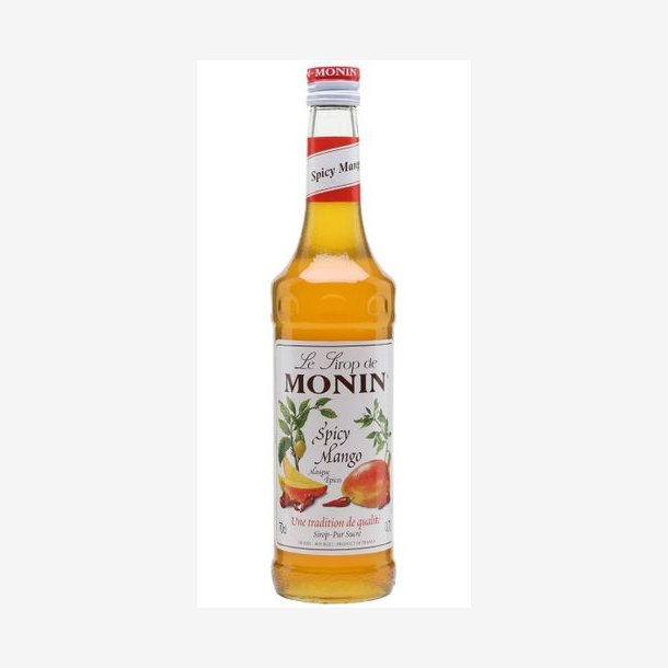 Monin Spicy Mango