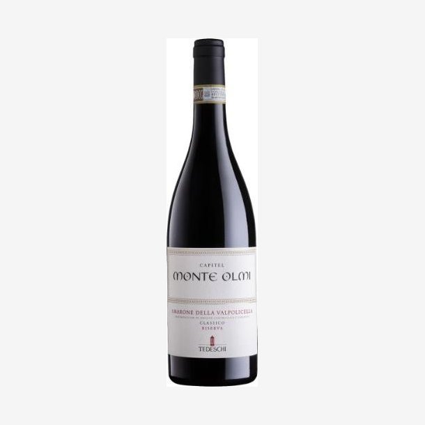 Tedeschi 2017 Monte Olmi Amarone della Valpolicella RISERVA