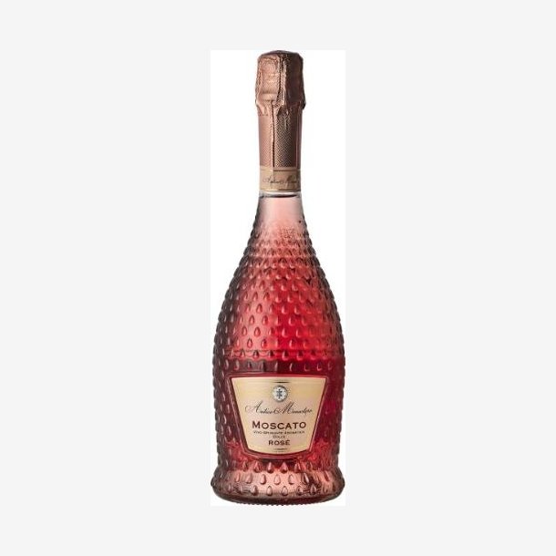 Antico Monastero Moscato Spumante Rosé