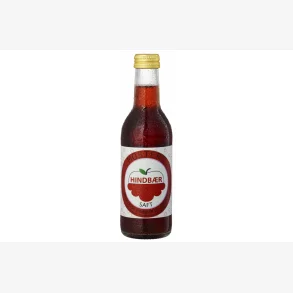 Mosters Hindb�r saft �kologisk - 25cl