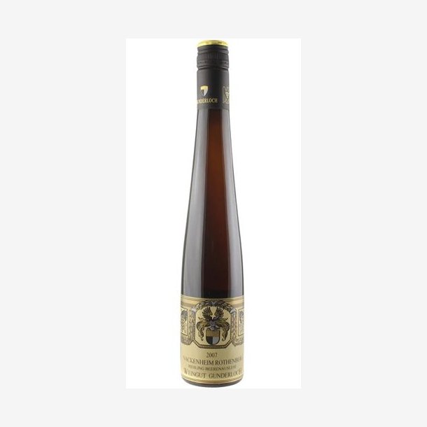 Weingut Gunderloch 2015 Nackenheim Rothenberg Riesling- Trockenbeerenauslese 37,5 cl.