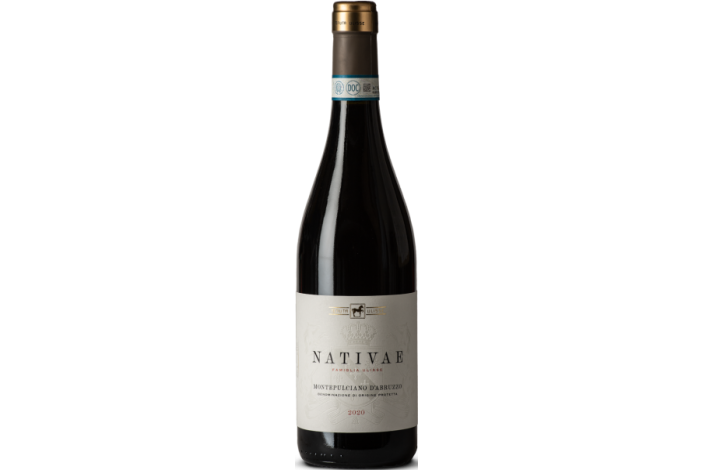 Tenuta Ulisse 2020 NATIVAE Montepulciano d'Abruzzo