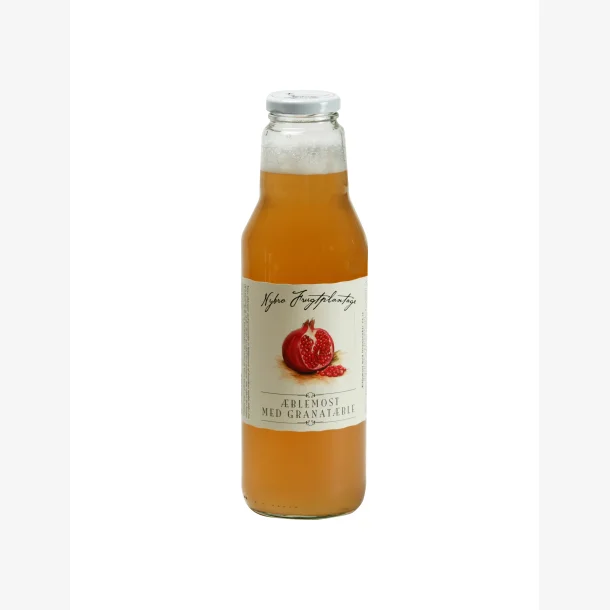 Nybro Ęblemost med Granatęble 0,75L