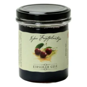 Nybro Kirseb�r Gel� 200g