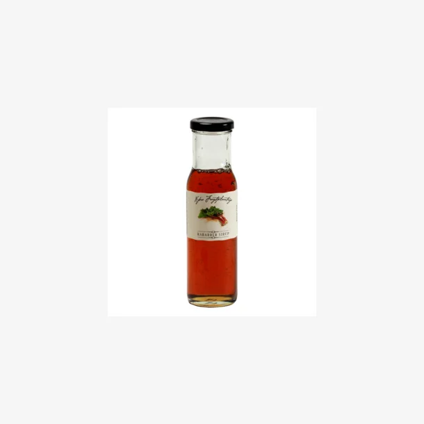 Nybro Rabarbersirup 250ml