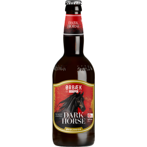 rbk Bryghus Dark Horse 4,8% - 50cl