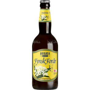 rbk Bryghus Fynsk Forr 4,8% - 33cl