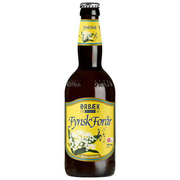 rbk Bryghus Fynsk Forr 4,8% - 33cl