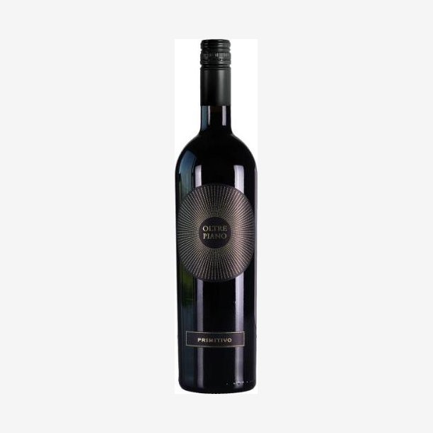 Oltre Piano 2024 Salento Primitivo