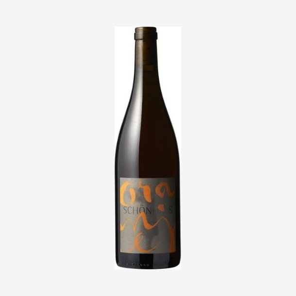 Schloss Schnhals 2021 ORANJE - orangevin
