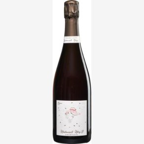 Mademoiselle Marg'O Champagne Ros� Brut Osmose - C�te de Bar