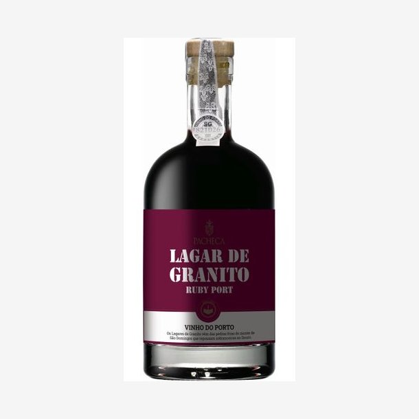 Pacheca Lagar De Granito Porto Ruby