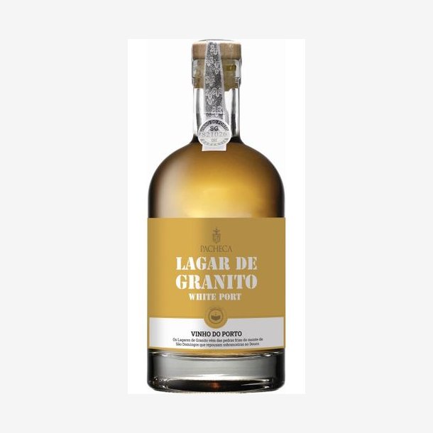 Pacheca Lagar De Granito Porto White