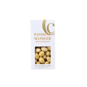 Ole Chokolade Gave�ske Passionsmandler 80g �ske