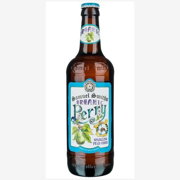 Samuel Smith, Organic Perry Cider