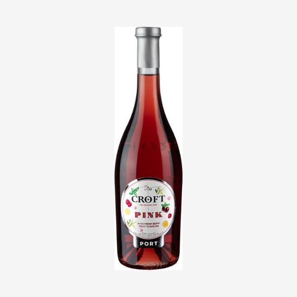 Croft Pink Port