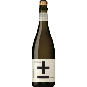 Plus & Minus 2024 Blanc de Blancs alkoholfri
