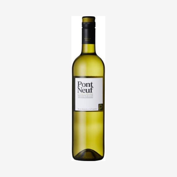 Pont Neuf 2023 BLANC Prestige Collection Mont Baudile
