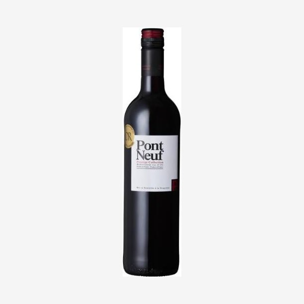 Pont Neuf 2023 ROUGE Prestige Collection Mont Baudile