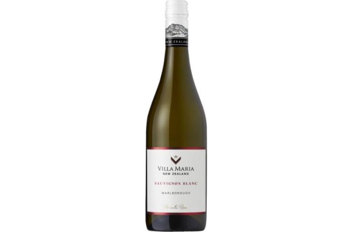 Villa Maria 2024 Private Bin Sauvignon Blanc