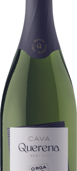 Querena Organic Cava Semi-Seco Organic