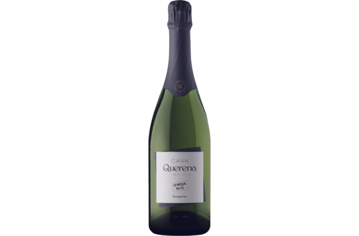 Querena Organic Cava Semi-Seco Organic