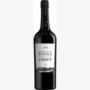 Croft 2018 Vintage Port Quinta da Roeda