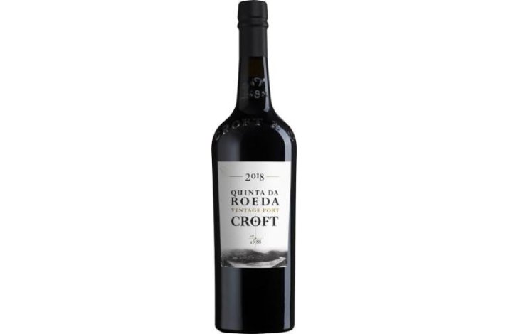Croft 2018 Vintage Port Quinta da Roeda