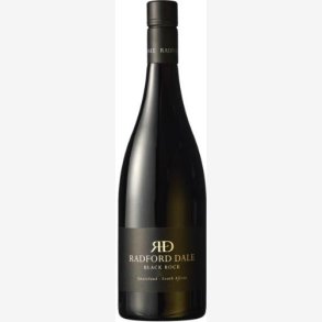 Radford Dale 2020 Black Rock Carignan Syrah