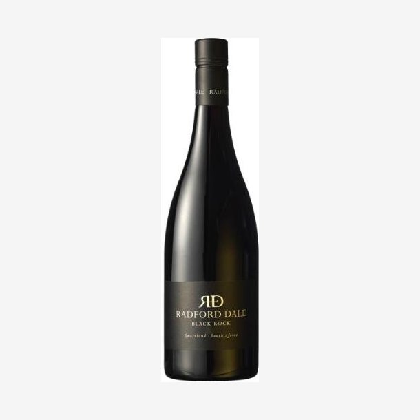 Radford Dale 2020 Black Rock Carignan Syrah