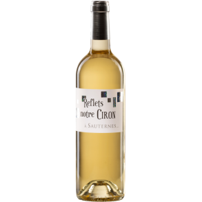 Domaine de Carbonnieu 2021 Sauternes Reflets de Notre Ciron 75 cl.