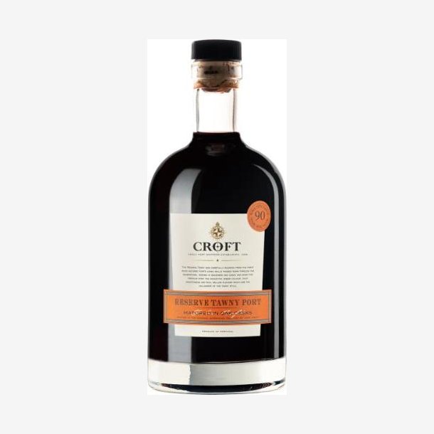 Croft Reserve Tawny Port