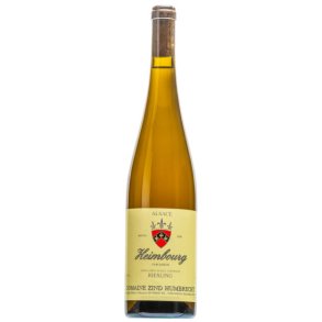 Zind Humbrecht 2021 Riesling Heimbourg