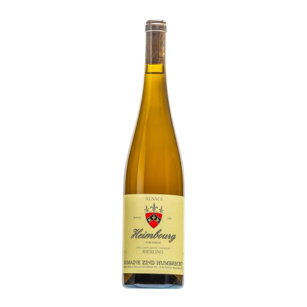 Zind Humbrecht 2021 Riesling Heimbourg
